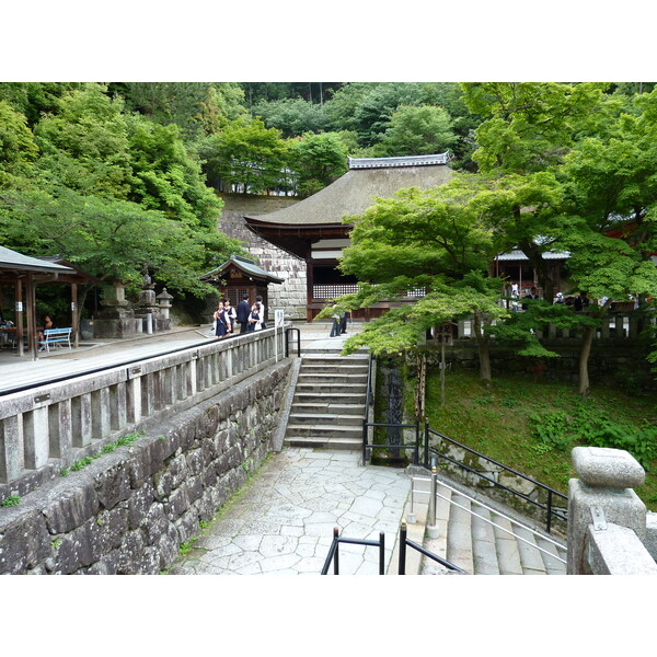 รูปถ่าย ญี่ปุ่น(Japan) เกียวโต(Kyoto) วัดคิโยมิซุเดระ(Kiyomizu Dera Temple) 2010-06 36