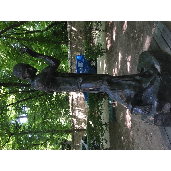 รูปถ่าย ฝรั่งเศส(France) ปารีส(Paris) พิพิธภัณฑ์โรแดง(Rodin Museum) 2017-06 82