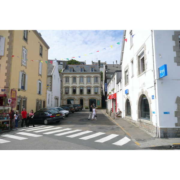 รูปถ่าย ฝรั่งเศส(France) โอดีแยร์น(Audierne) 2008-07 13