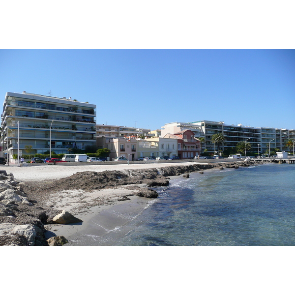รูปถ่าย ฝรั่งเศส(France) คานส์(Cannes) หาดกาซาแญร์(Plage Gazagnaire) 2008-03 55