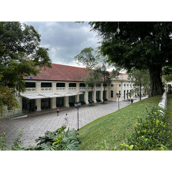 รูปถ่าย สิงคโปร์(Singapore) สวนฟอร์ตแคนนิง(Fort Canning Park) 2023-01 12
