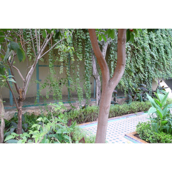 รูปถ่าย โมร็อกโก(Morocco) เฟส(Fes) โรงแรมปาเลจาไม(Palais Jamai Hotel) 2008-07 22