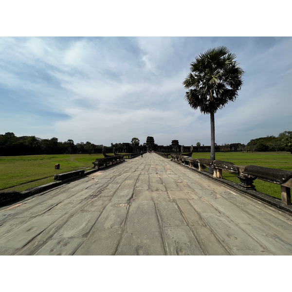 รูปถ่าย กัมพูชา(Cambodia) เสียมราฐ(Siem Reap) นครวัด(Angkor Wat) 2023-01 342
