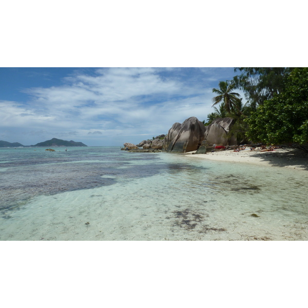 รูปถ่าย เซเชลส์(Seychelles) เกาะลาดีก(La Digue) 2011-10 52