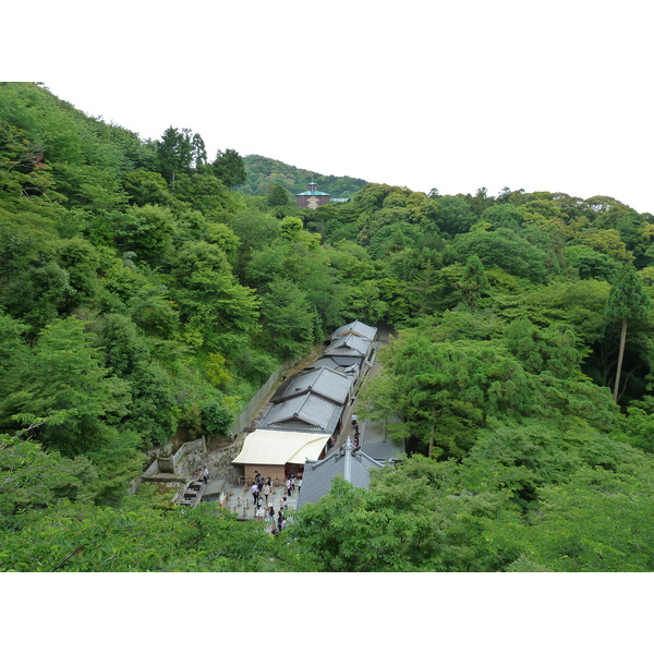 รูปถ่าย ญี่ปุ่น(Japan) เกียวโต(Kyoto) วัดคิโยมิซุเดระ(Kiyomizu Dera Temple) 2010-06 41