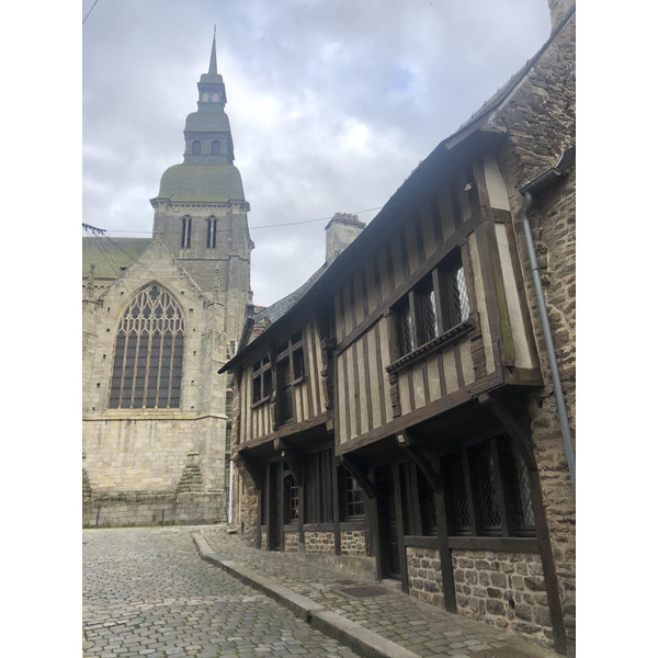 รูปถ่าย ฝรั่งเศส(France) ดีน็อง(Dinan) 2020-06 8