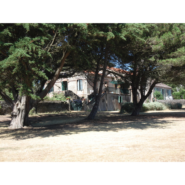 รูปถ่าย ฝรั่งเศส(France) เพรฟาย(Prefailles) 2006-08 22