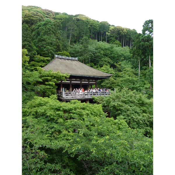 รูปถ่าย ญี่ปุ่น(Japan) เกียวโต(Kyoto) วัดคิโยมิซุเดระ(Kiyomizu Dera Temple) 2010-06 51