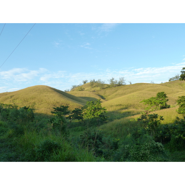 รูปถ่าย ฟิจิ(Fiji) ถนนจากนาดีไปซิงกาโตกา(Nadi to Sigatoka road) 2010-05 9