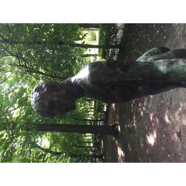 รูปถ่าย ฝรั่งเศส(France) ปารีส(Paris) พิพิธภัณฑ์โรแดง(Rodin Museum) 2017-06 66