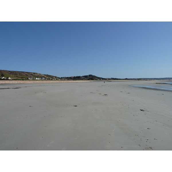 รูปถ่าย เจอร์ซีย์(Jersey) เจอร์ซีย์(Jersey) แซ็งตูแอ็ง(St Ouen) 2010-04 10
