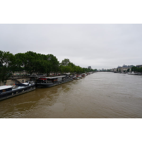 รูปถ่าย ฝรั่งเศส(France) ปารีส(Paris) แม่น้ำแซน(Seine river) 2016-06 3