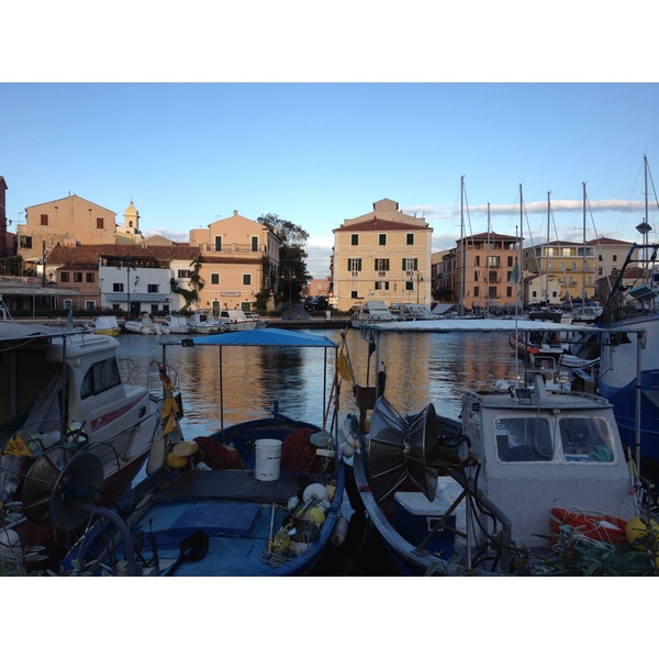 รูปถ่าย อิตาลี(Italy) ลามัดดาเลนา(La Maddalena) 2012-09 77