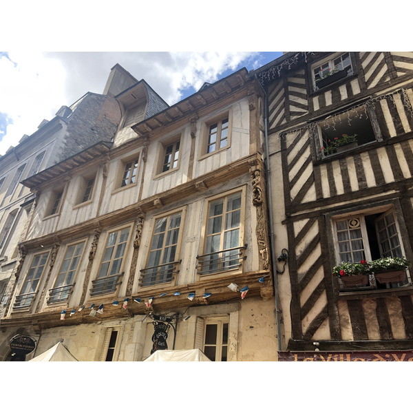 รูปถ่าย ฝรั่งเศส(France) แรน(Rennes) 2020-06 29