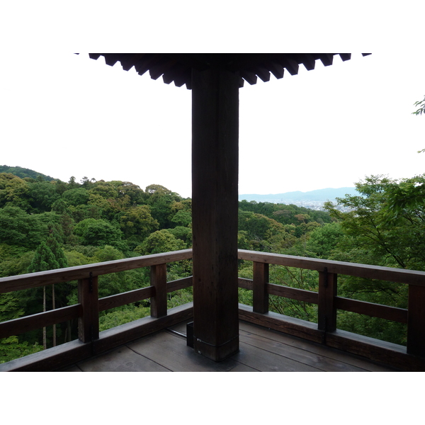 รูปถ่าย ญี่ปุ่น(Japan) เกียวโต(Kyoto) วัดคิโยมิซุเดระ(Kiyomizu Dera Temple) 2010-06 49