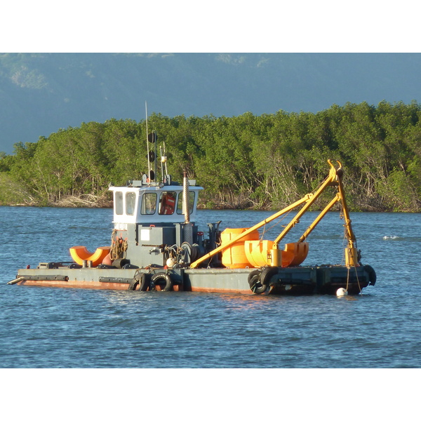 รูปถ่าย ฟิจิ(Fiji) ท่าเรือเดนาเรา(Port Denarau) 2010-05 51