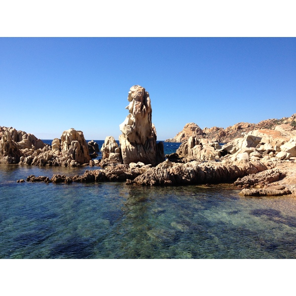 รูปถ่าย อิตาลี(Italy) อ่าวกาลาลุงกา(Cala Lunga) 2012-09 38