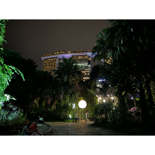 รูปถ่าย สิงคโปร์(Singapore) การ์เดนส์บายเดอะเบย์(Garden by the bay) 2023-01 2