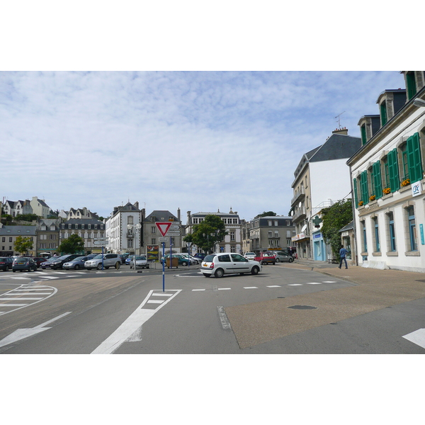 รูปถ่าย ฝรั่งเศส(France) โอดีแยร์น(Audierne) 2008-07 19