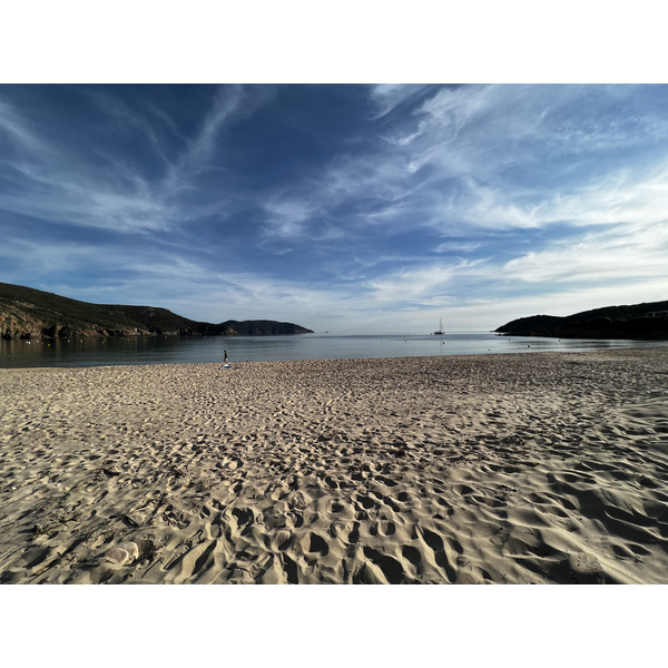 รูปถ่าย ฝรั่งเศส(France) คอร์สิคา(Corsica) หาดอาโรเน(Arone Beach) 2023-05 24
