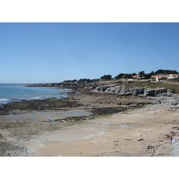 รูปถ่าย ฝรั่งเศส(France) เพรฟาย(Prefailles) 2006-08 30
