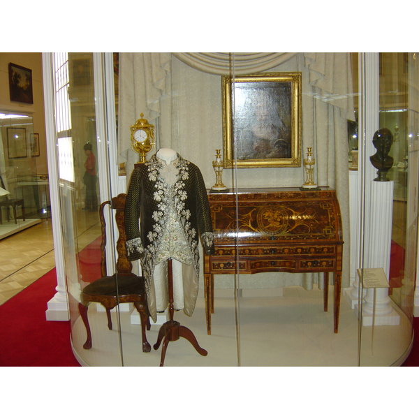รูปถ่าย รัสเซีย(Russia) มอสโก(Moscow) พิพิธภัณฑ์อาร์เมอร์รี่แชมเบอร์(State Historical Museum) 2005-04 41