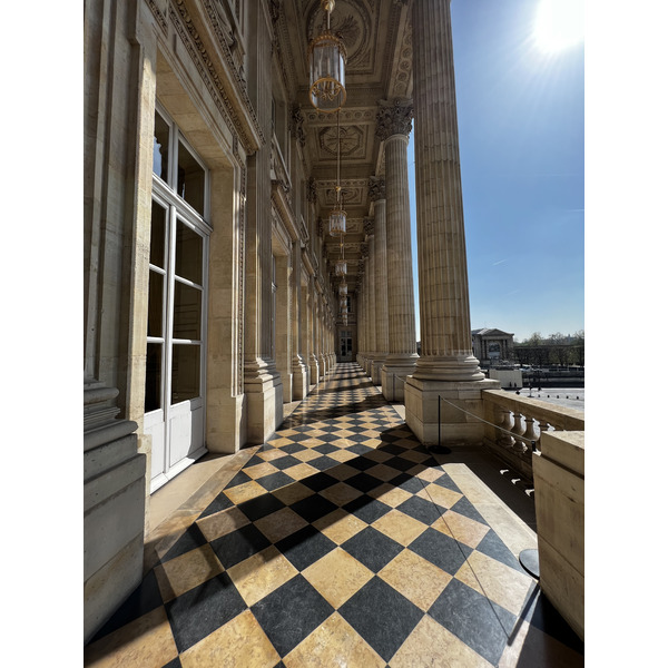 รูปถ่าย ฝรั่งเศส(France) ปารีส(Paris) โอเตลเดอลามารีน(Hotel de la Marine) 2023-04 1