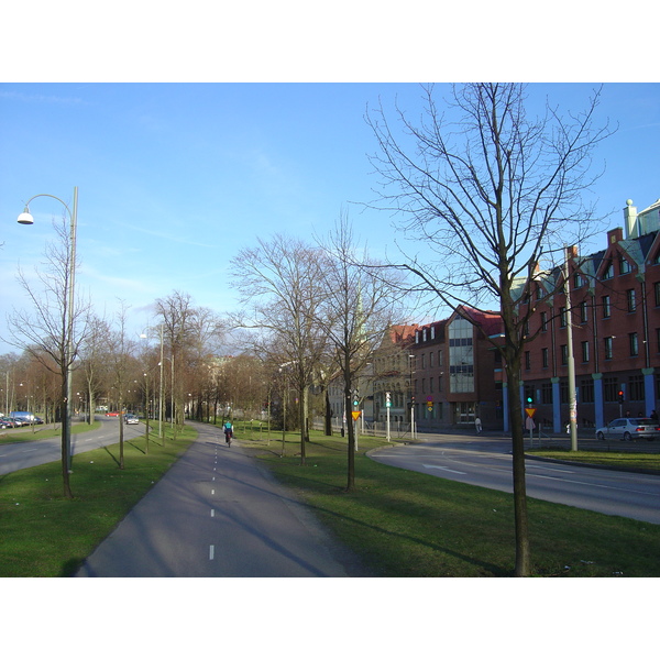 รูปถ่าย สวีเดน(Sweden) โกเธนเบิร์ก(Gothenburg) 2005-04 12