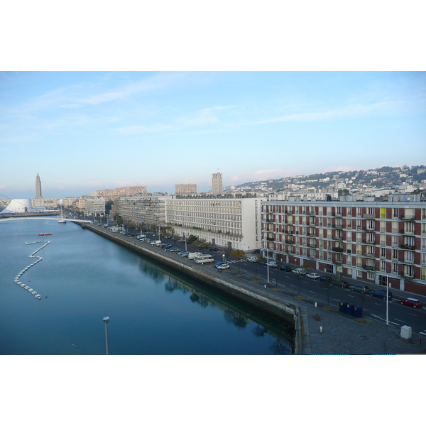 รูปถ่าย ฝรั่งเศส(France) เลออาฟวร์(Le Havre) 2008-10 49