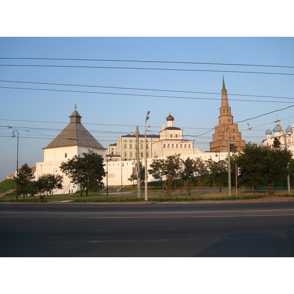 รูปถ่าย รัสเซีย(Russia) กาซาน(Kazan) เครมลิน(Kremlin) 2006-07 93