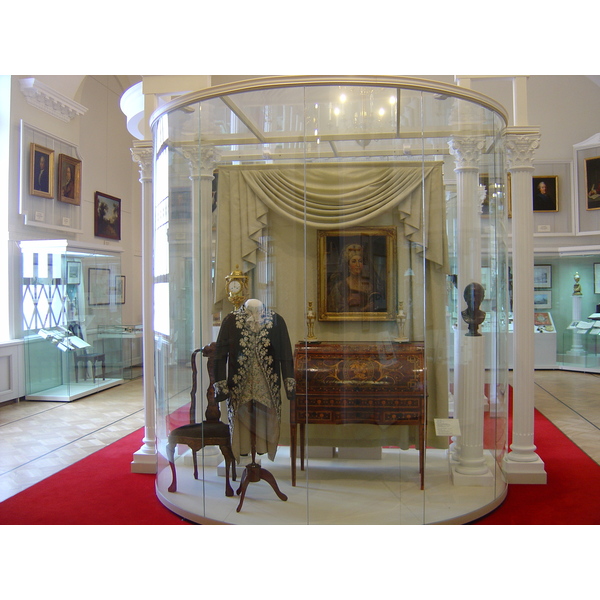 รูปถ่าย รัสเซีย(Russia) มอสโก(Moscow) พิพิธภัณฑ์อาร์เมอร์รี่แชมเบอร์(State Historical Museum) 2005-04 23