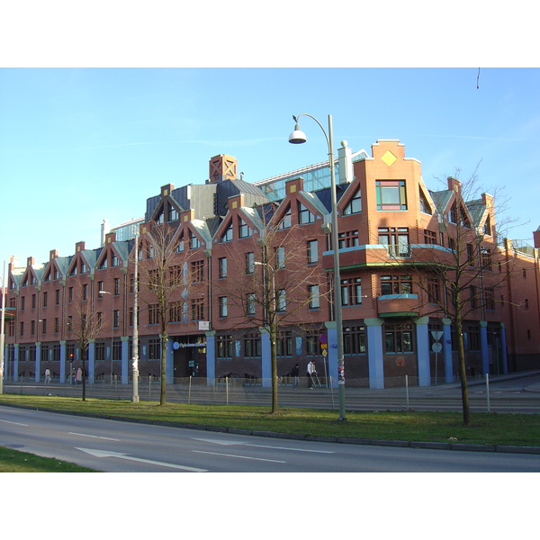รูปถ่าย สวีเดน(Sweden) โกเธนเบิร์ก(Gothenburg) 2005-04 23