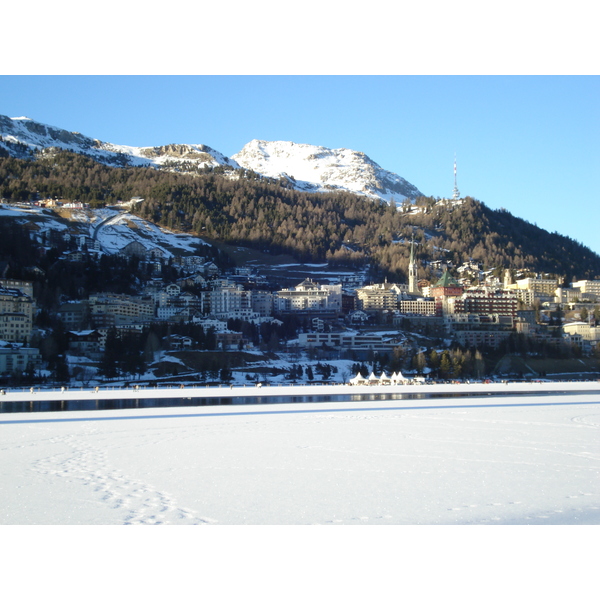 รูปถ่าย สวิสเซอร์แลนด์(Switzerland) เซนต์มอริตซ์(St Moritz) 2007-01 157