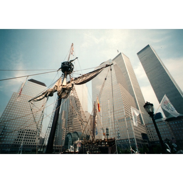 รูปถ่าย สหรัฐอเมริกา(United States) นิวยอร์ก(New York) 1992-08 12