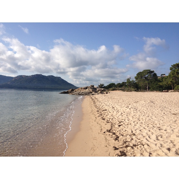 รูปถ่าย ฝรั่งเศส(France) คอร์สิคา(Corsica) อ่าวกาลารอสซา(Cala Rossa) 2012-09 44
