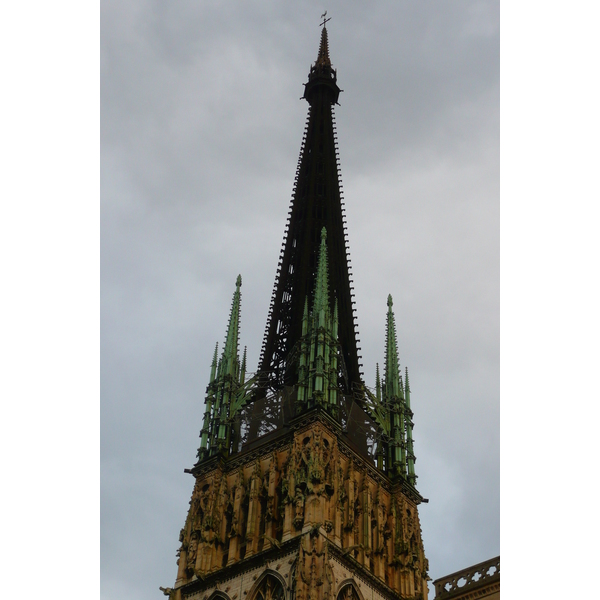 รูปถ่าย ฝรั่งเศส(France) รูอ็อง(Rouen) 2008-10 48