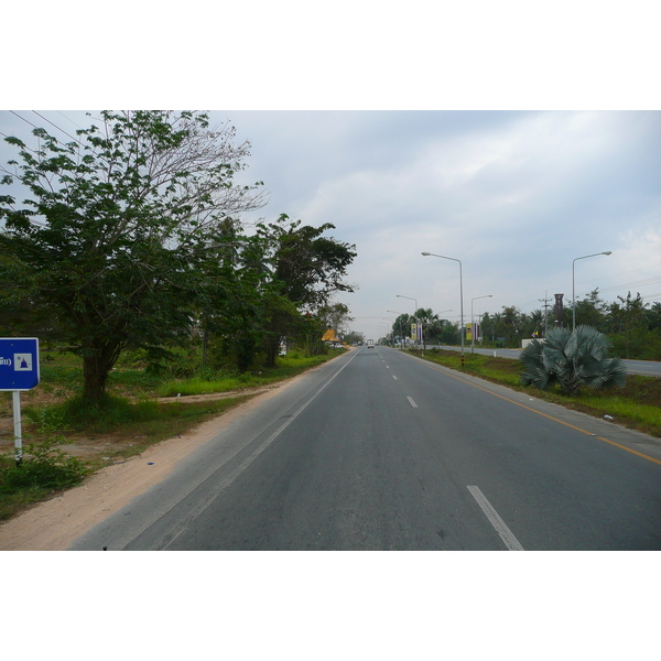 รูปถ่าย ไทย(Thailand) ชลบุรี(Chonburi) ถนนสุขุมวิท(Sukhumvit road) 2008-01 137