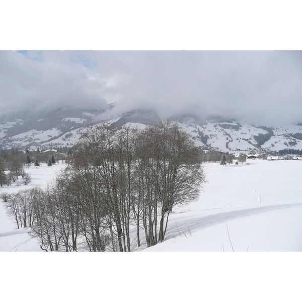 รูปถ่าย ฝรั่งเศส(France) เมแฌฟว์(Megeve) มงดาร์บัว(Mont d'Arbois) 2010-02 250