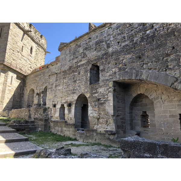 รูปถ่าย ฝรั่งเศส(France) การ์กาซอน(Carcassonne) 2018-04 10