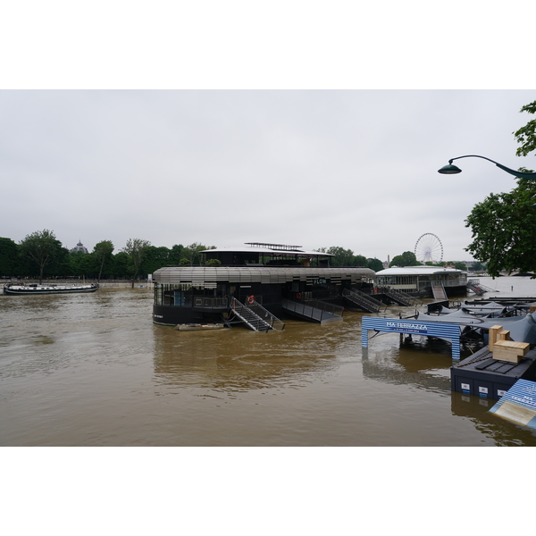 รูปถ่าย ฝรั่งเศส(France) ปารีส(Paris) แม่น้ำแซน(Seine river) 2016-06 81