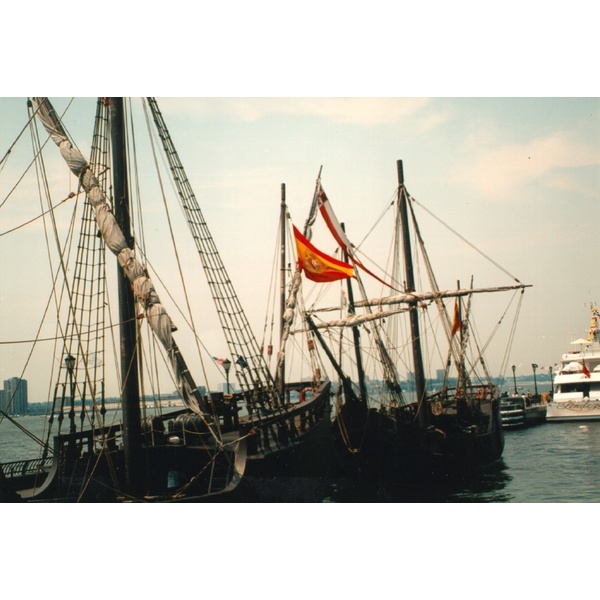 รูปถ่าย สหรัฐอเมริกา(United States) นิวยอร์ก(New York) 1992-08 2