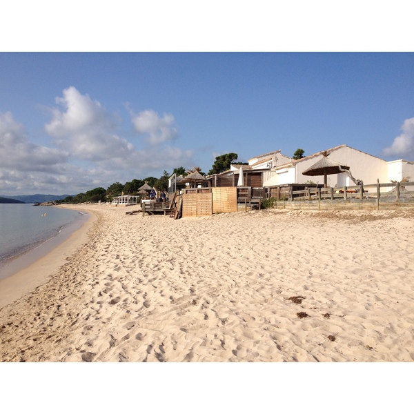 รูปถ่าย ฝรั่งเศส(France) คอร์สิคา(Corsica) อ่าวกาลารอสซา(Cala Rossa) 2012-09 52