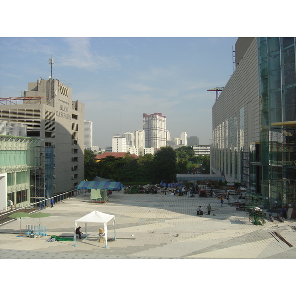 รูปถ่าย ไทย(Thailand) กรุงเทพมหานคร(Bangkok) สยาม(Siam) 2005-12 4
