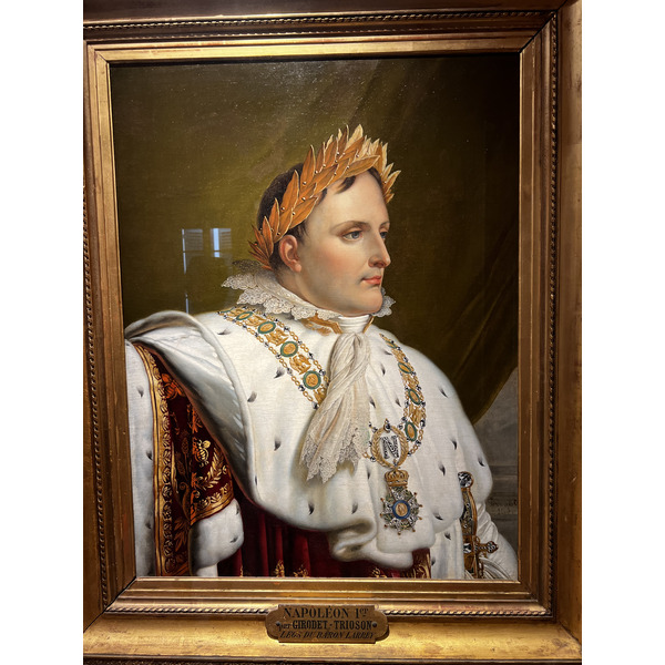 รูปถ่าย ฝรั่งเศส(France) คอร์สิคา(Corsica) อฌักซีโย(Ajaccio) บ้านโบนาปาร์ต(Maison Bonaparte) 2023-05 18