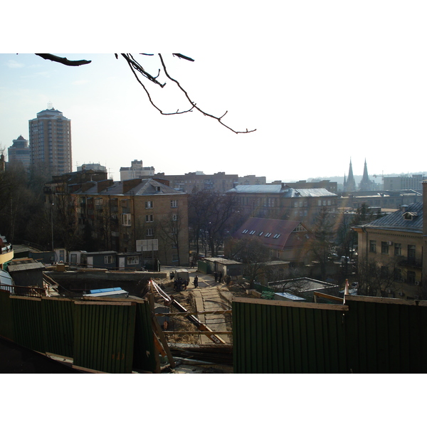 รูปถ่าย ยูเครน(Ukraine) เคียฟ(Kiev) สปอร์เตียฟน่า(Sportyvna) 2007-03 11