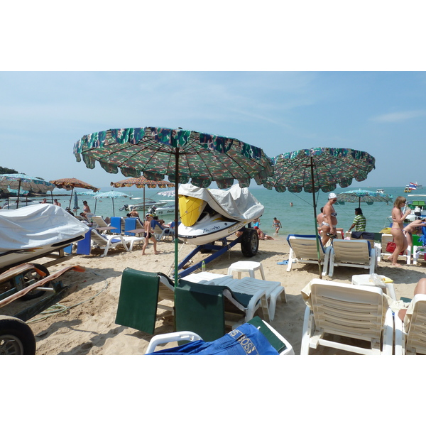 รูปถ่าย ไทย(Thailand) พัทยา(Pattaya) หาดโคซี่(Cosy Beach) 2011-01 6