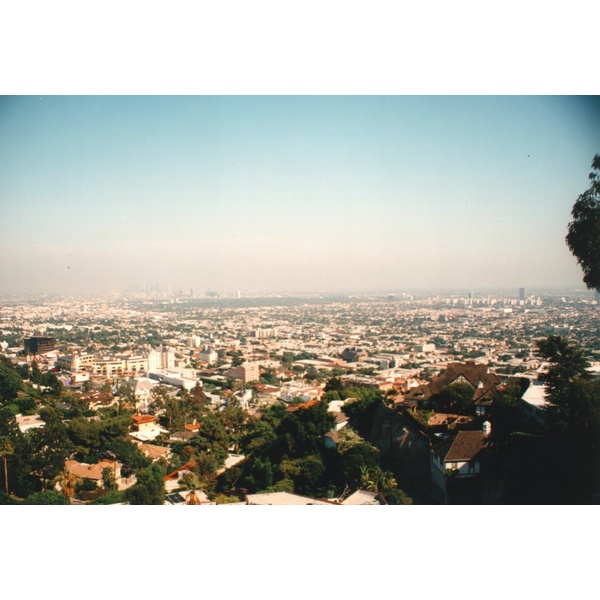 รูปถ่าย สหรัฐอเมริกา(United States) เบเวอร์ลีฮิลส์(Beverly Hills) 1992-08 3
