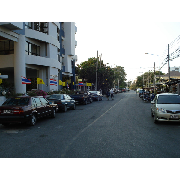 รูปถ่าย ไทย(Thailand) พัทยา(Pattaya) โกลเดนฮอร์น(Golden Horn) 2007-02 21