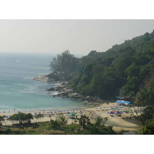 รูปถ่าย ไทย(Thailand) ภูเก็ต(Phuket) หาดกะรน(Karon Beach) 2005-12 20