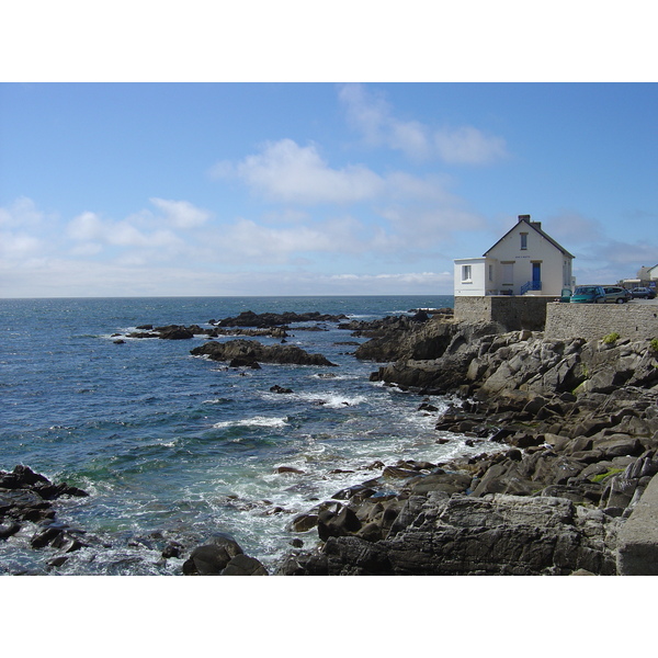 รูปถ่าย ฝรั่งเศส(France) บา-ซูร์-แมร์(Batz sur mer) 2004-08 19